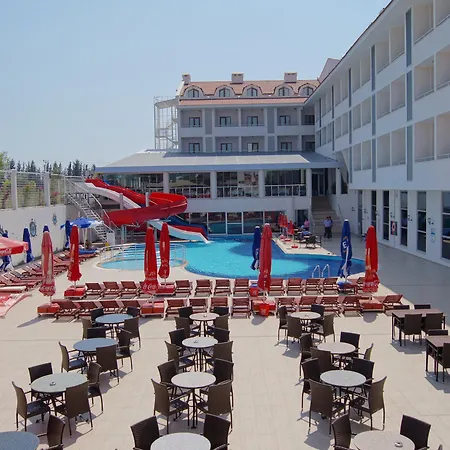 Отель Airport Lykia Thermal &