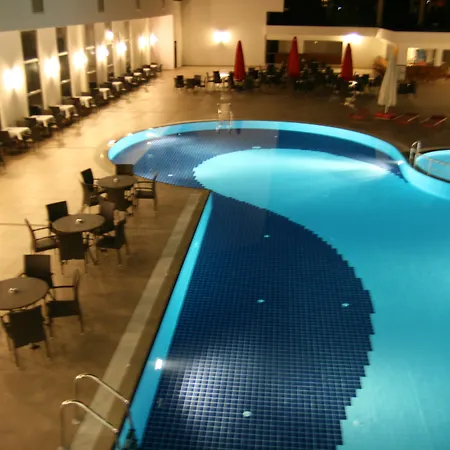 Отель Airport Lykia Thermal &