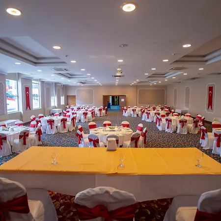 Отель Airport Lykia Thermal & 4*