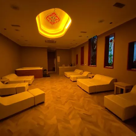 Airport Lykia Thermal & Отель 4*