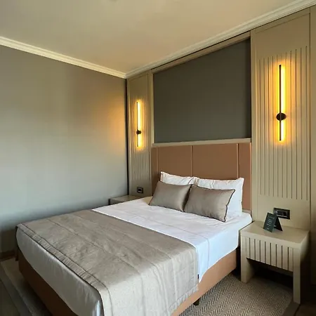 Airport Lykia Thermal & Отель 4*