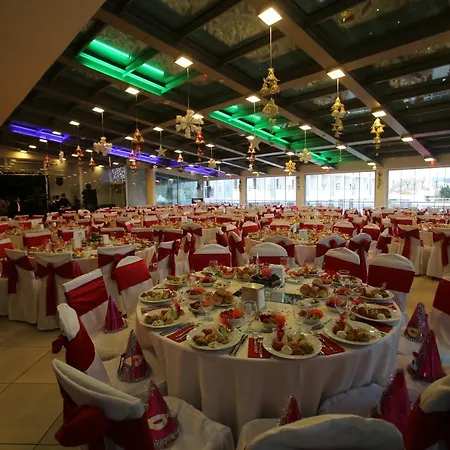 Отель Airport Lykia Thermal &
