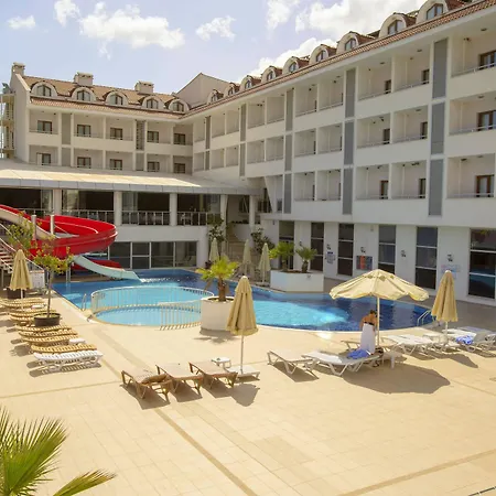 Отель Airport Lykia Thermal & 4*