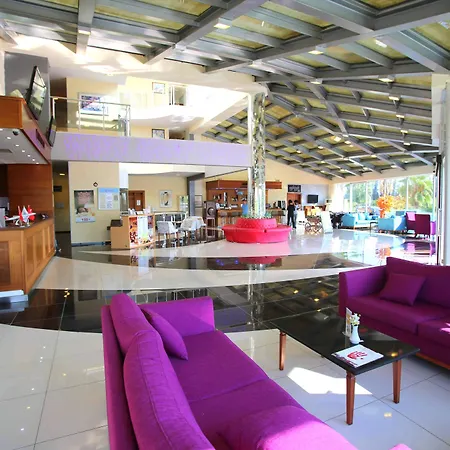 Airport Lykia Thermal & Отель 4*